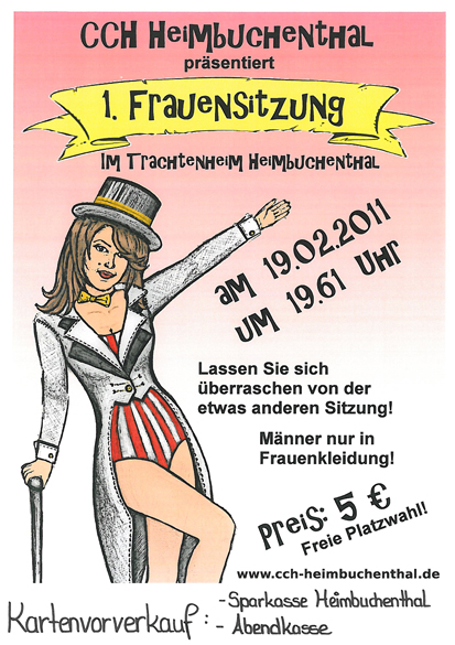 Frauensitzung