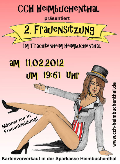 Frauensitzung