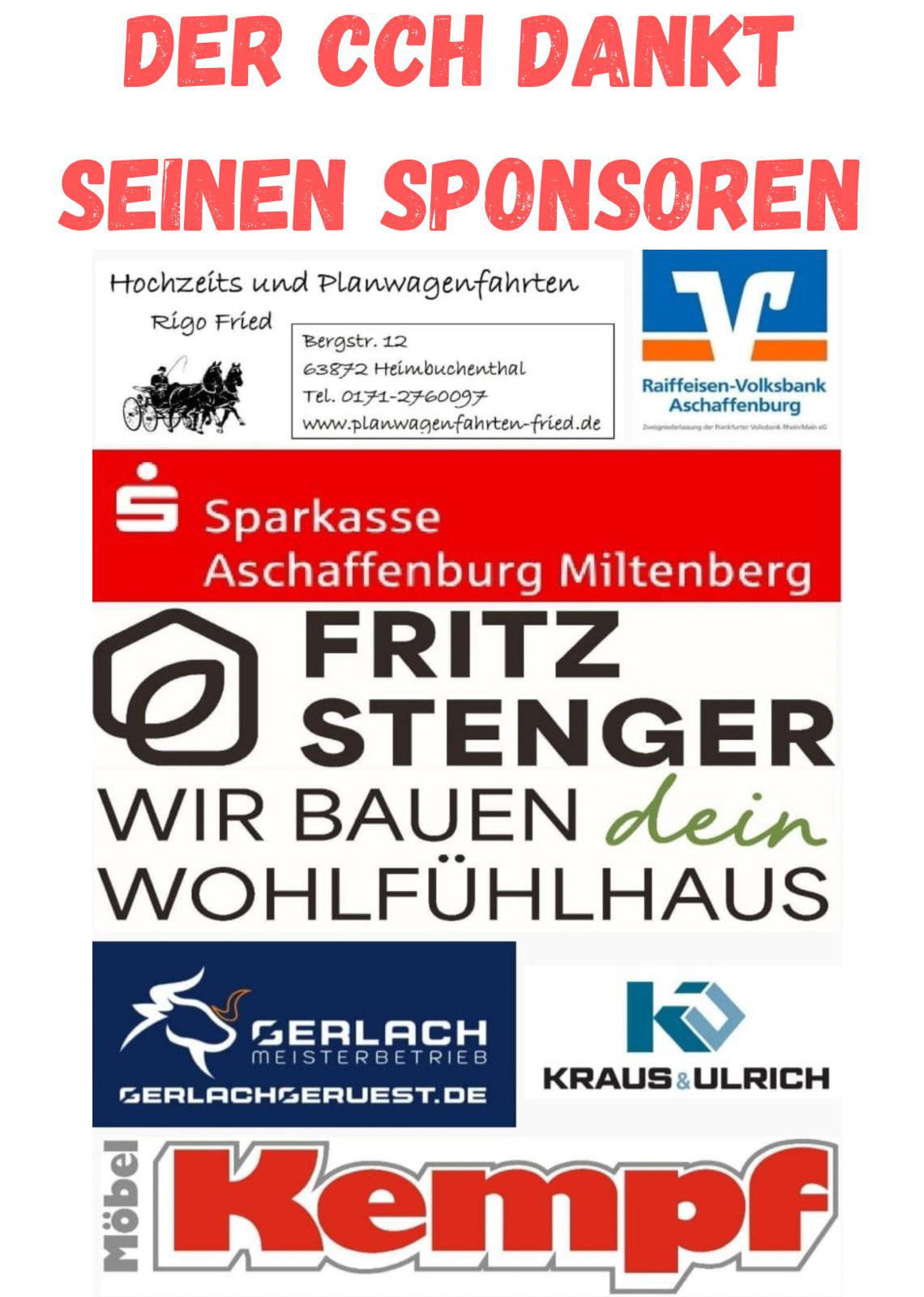 CCH Anmeldung Faschingszug